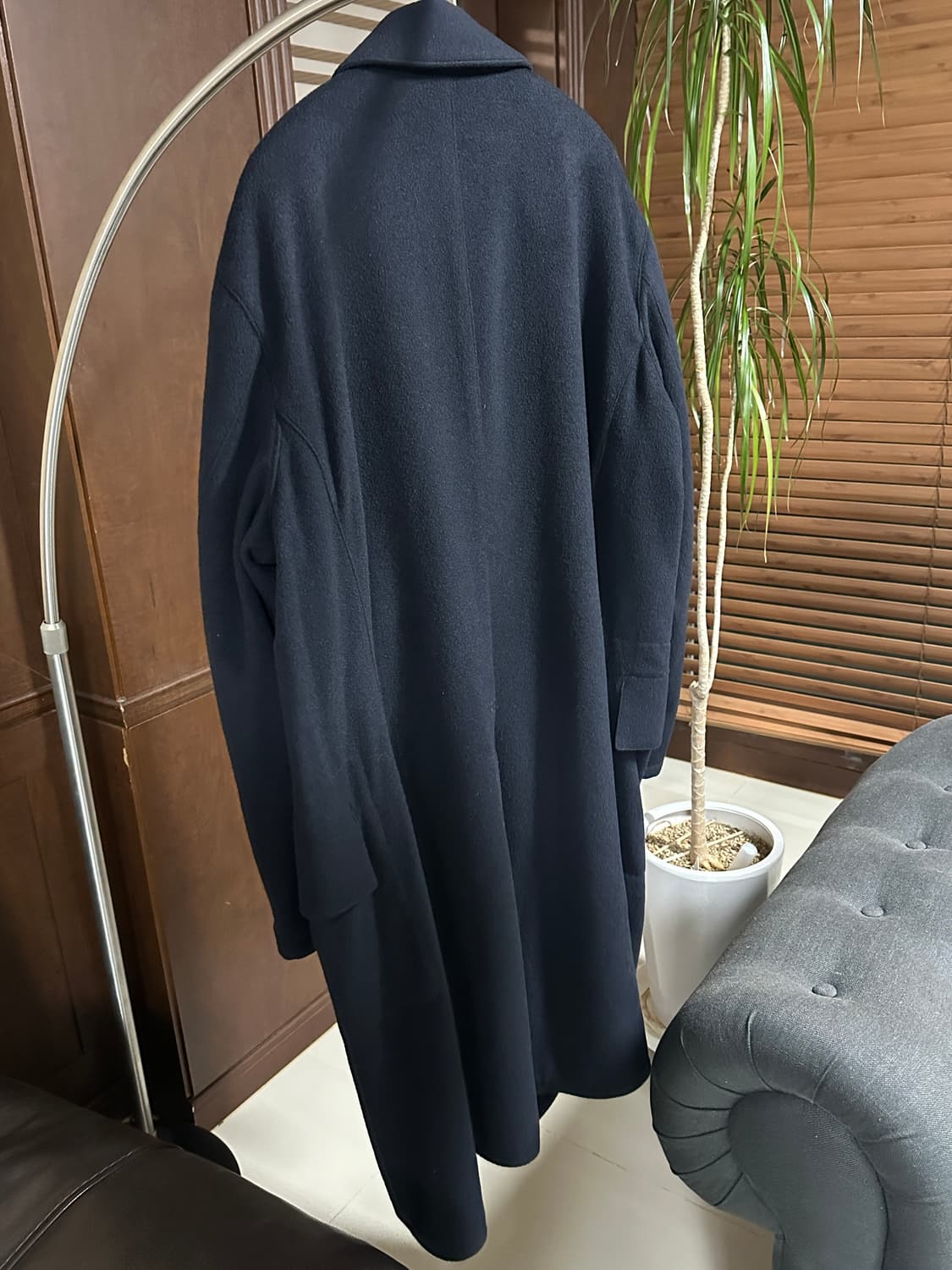 [Old Joe] Wool balmacaan Coat 발마칸 코트 상품이미지8