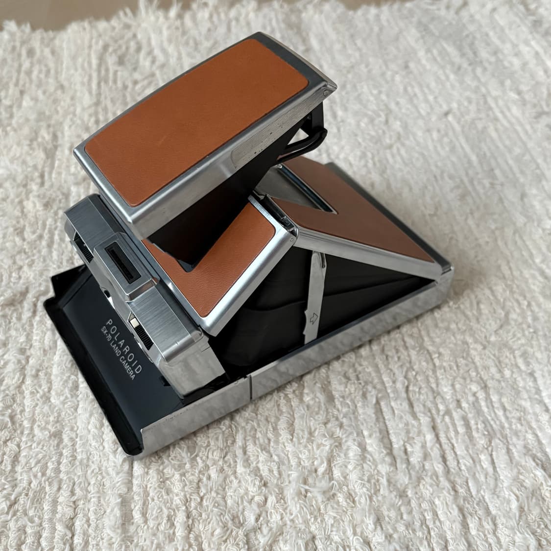 빈티지 폴라로이드 sx70 상품이미지1