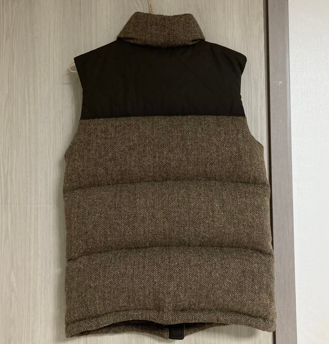 노스페이스 패딩조끼 90 판매 상품이미지8