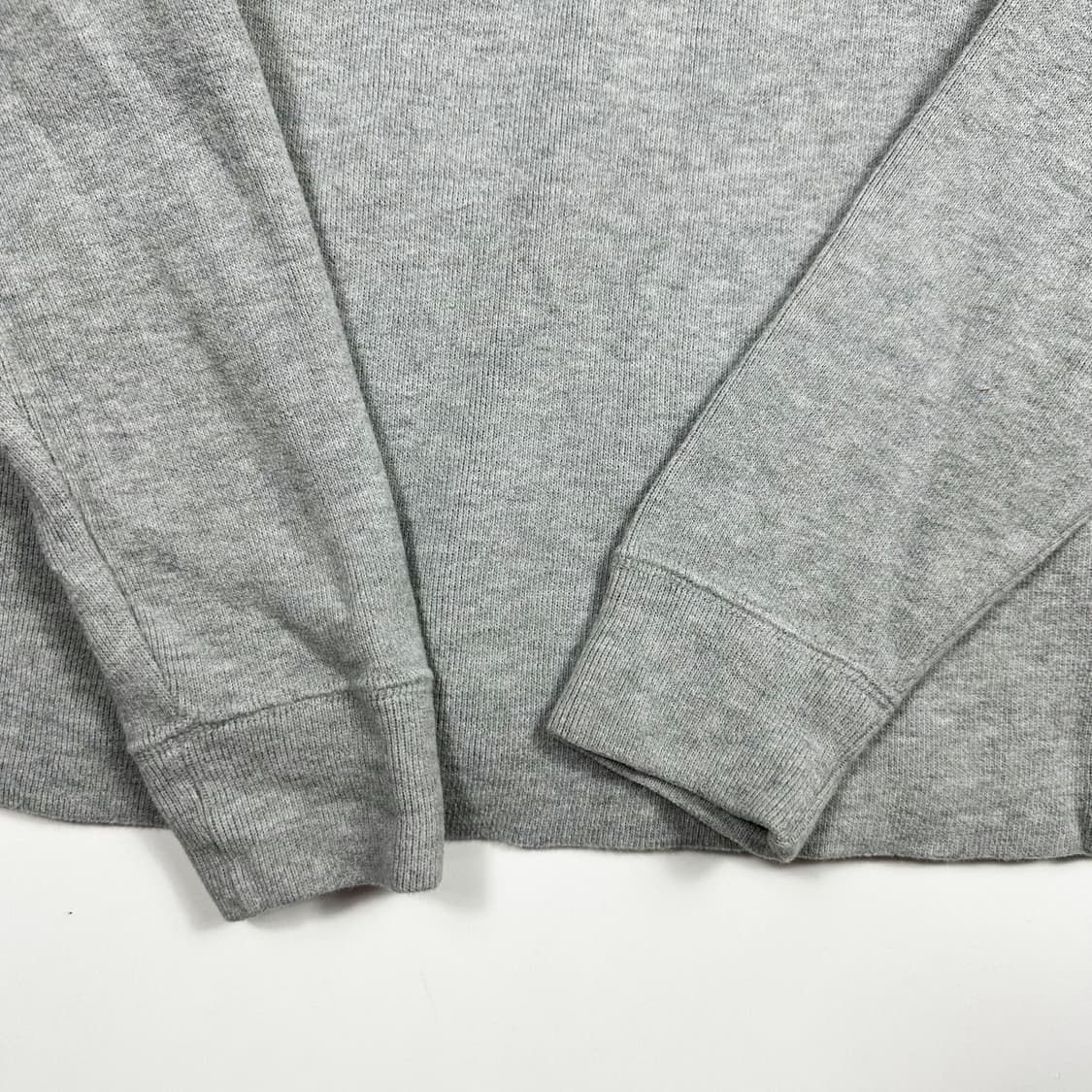 폴로 랄프로렌 여성 클래식 반집업 니트 XS 상품이미지4