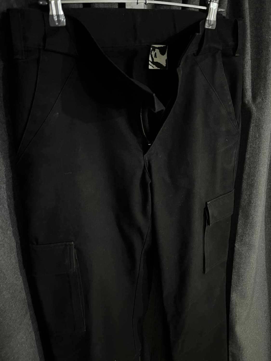 Gr10k 크롭만 팬츠 klopman shank pants 상품이미지3