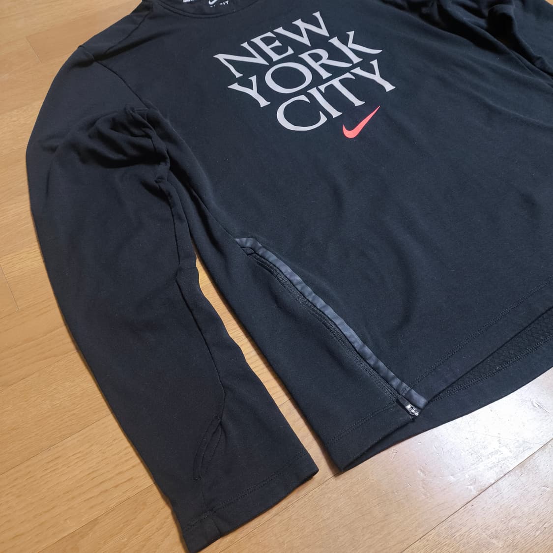 [L] 나이키 러닝 18' 뉴욕마라톤 한정판 드라이핏 상품이미지6