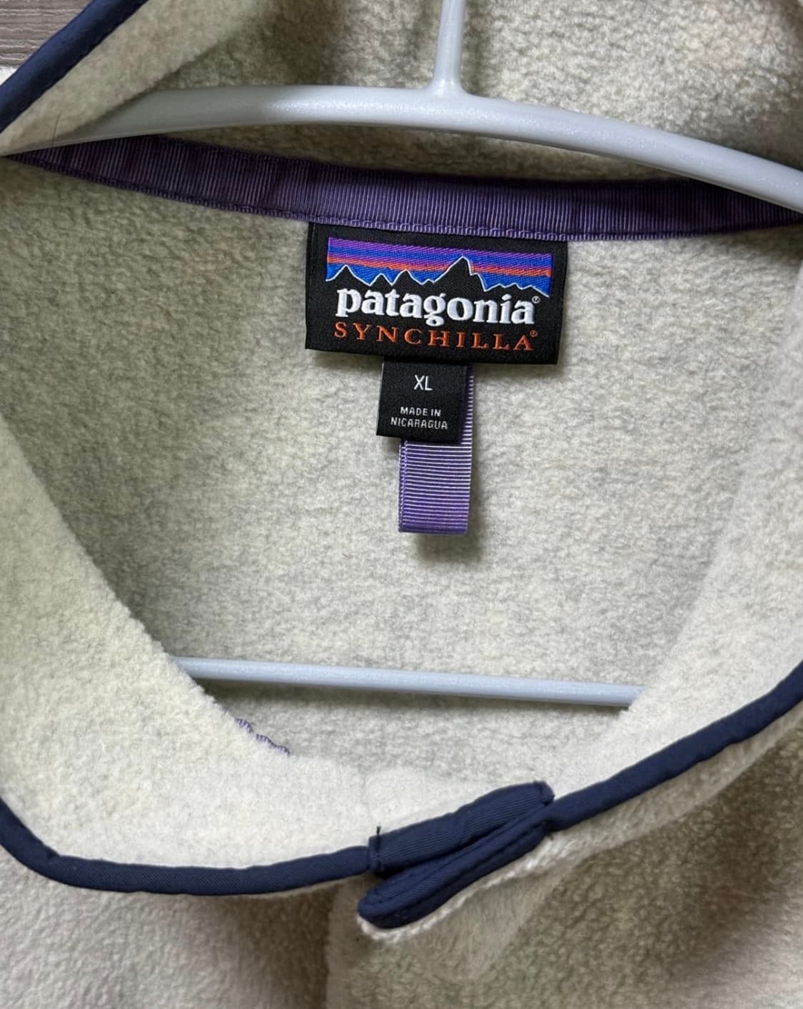 파타고니아 신칠라 오트밀 상품이미지3