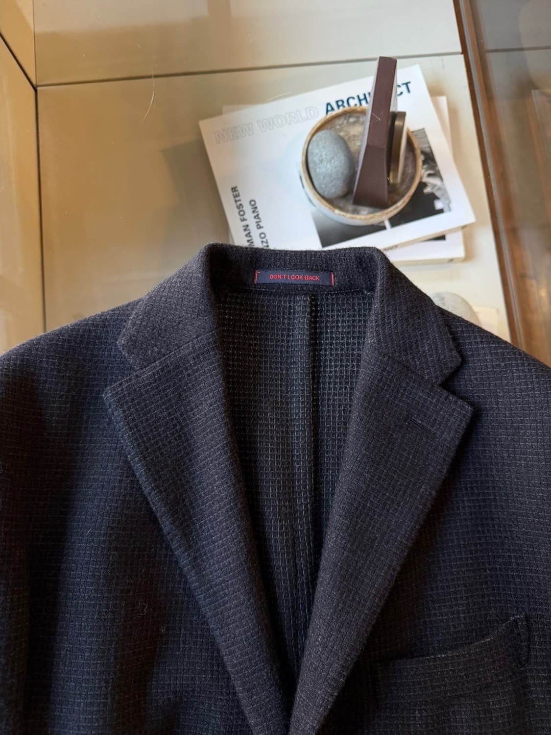 THE GIGI 더 지지 플란넬 자켓 100~103 상품이미지5