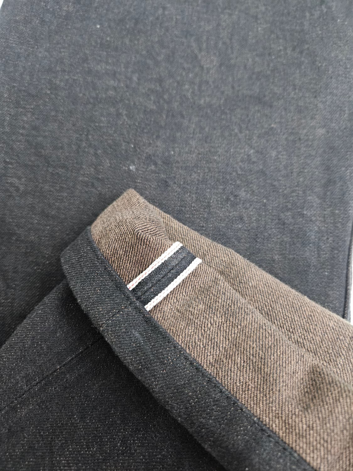 트로피클로딩 1906더블니블래키데님팬츠 상품이미지6