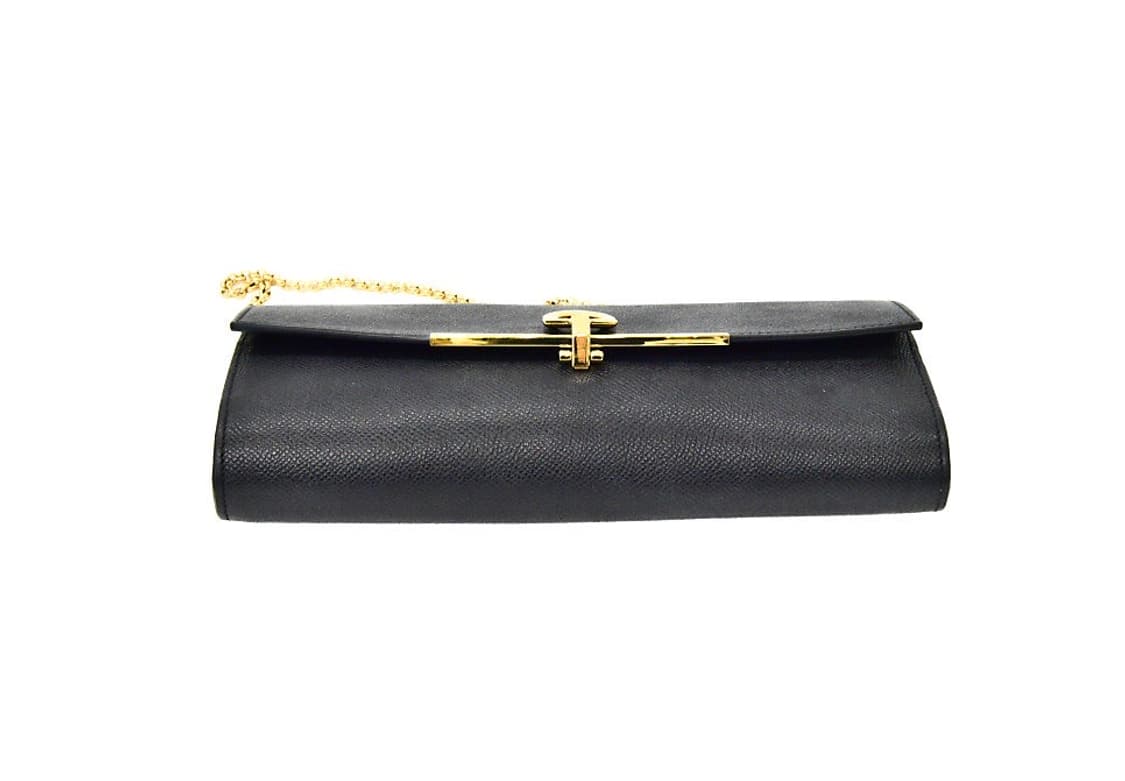 페라가모 간치니 체인 숄더백(정품) 상품이미지5