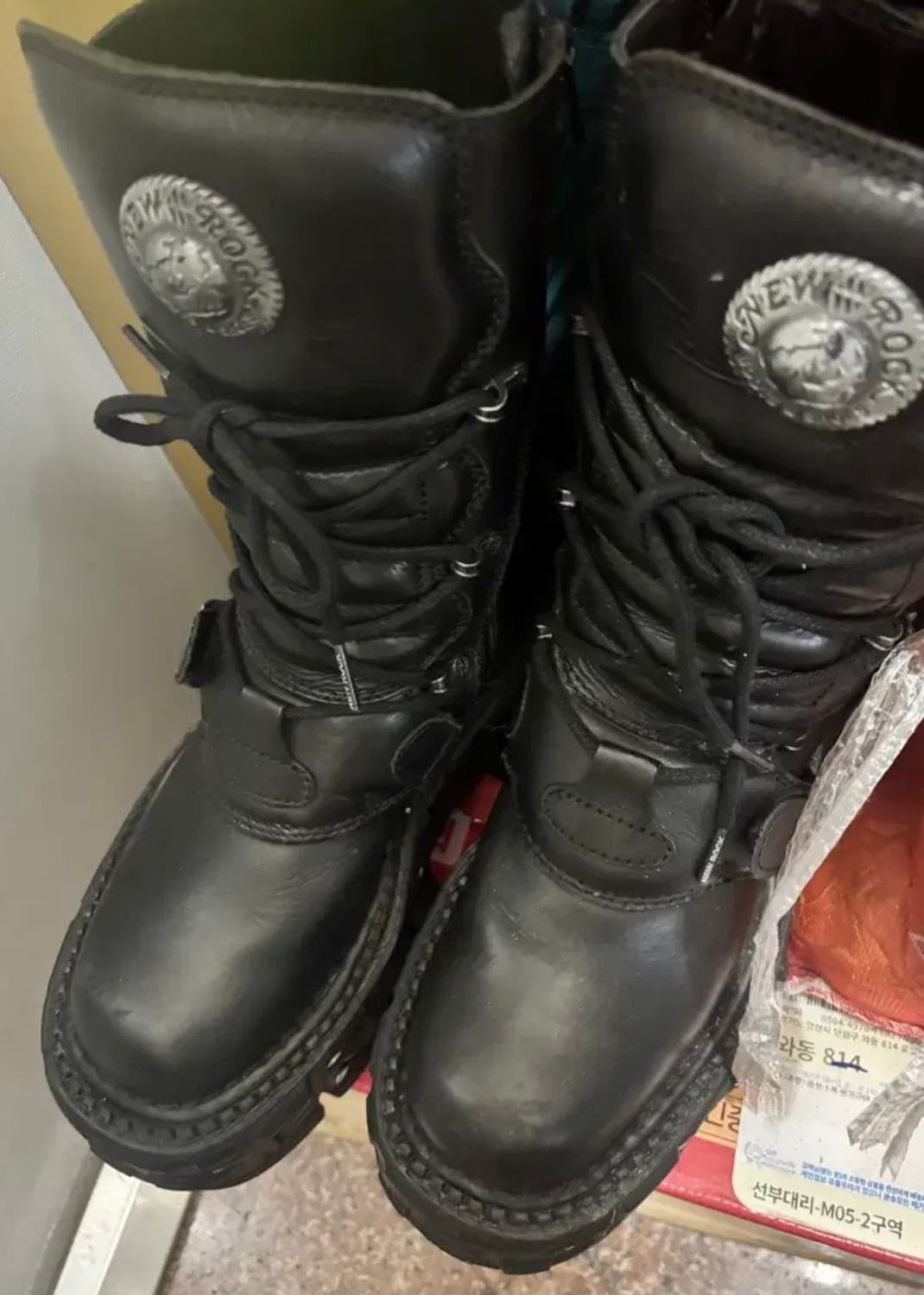 뉴락 플랫폼 250 상품이미지2