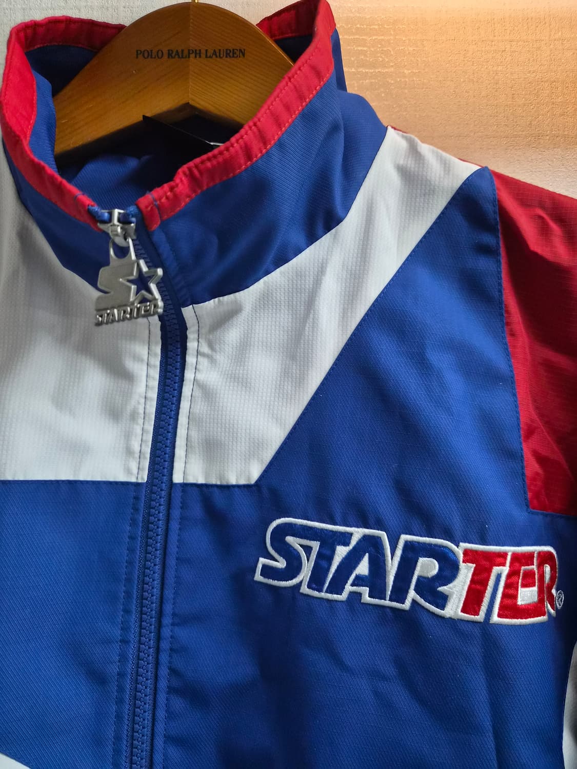 M/100) 스타터 레트로 스포츠 트레이닝 셋업 팝니다 상품이미지5