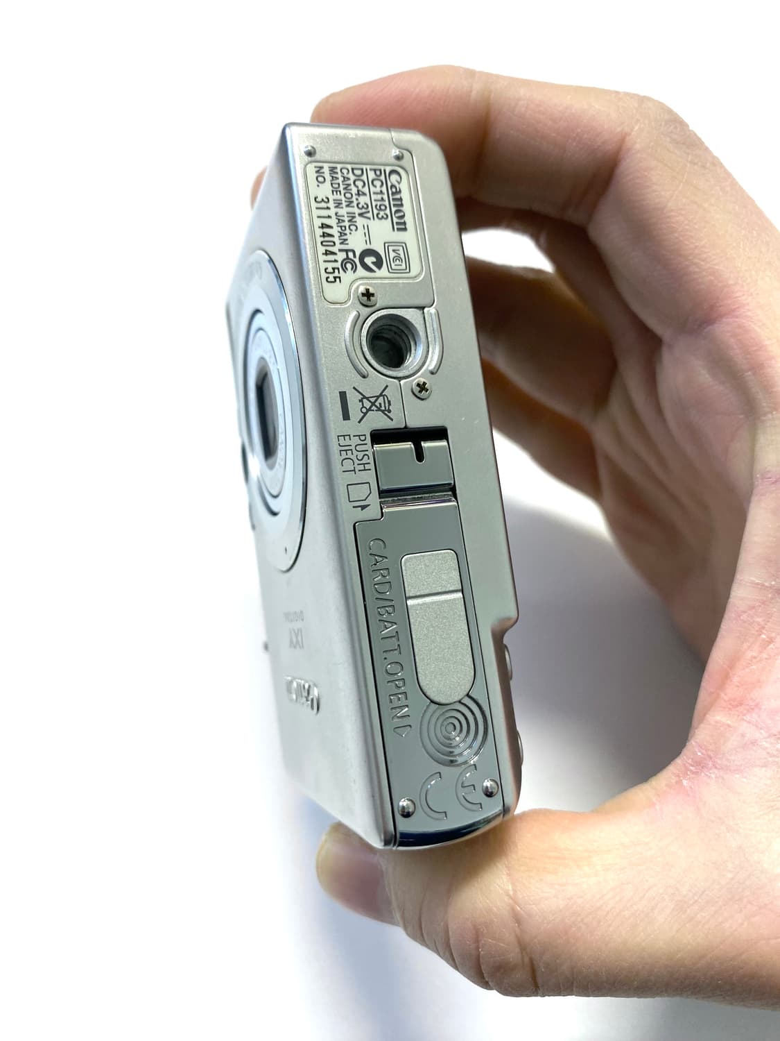 캐논 익서스 IXUS 60 디지털 카메라 (IXY 70) 상품이미지5