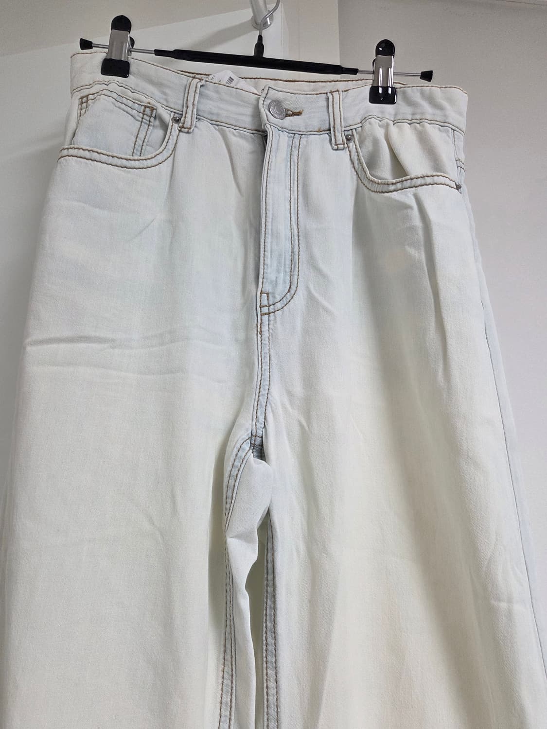 에잇세컨즈 여름용 와이드팬츠 (67size) 상품이미지2