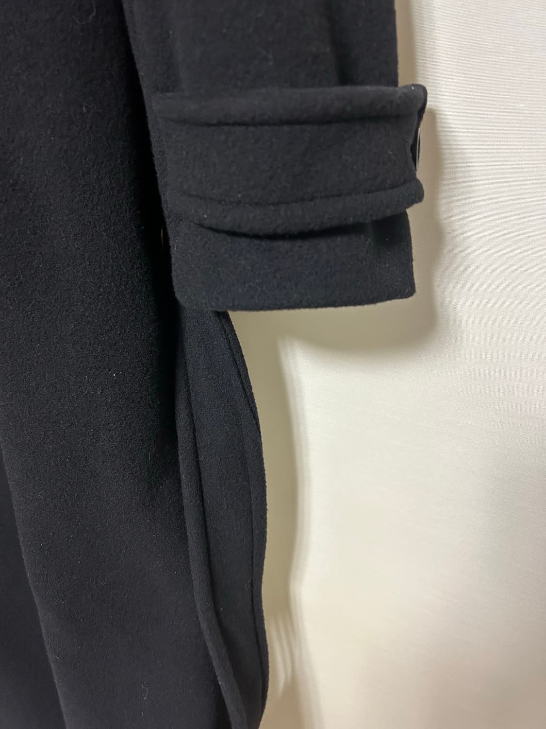 Arket wool long coat size42 상품이미지4