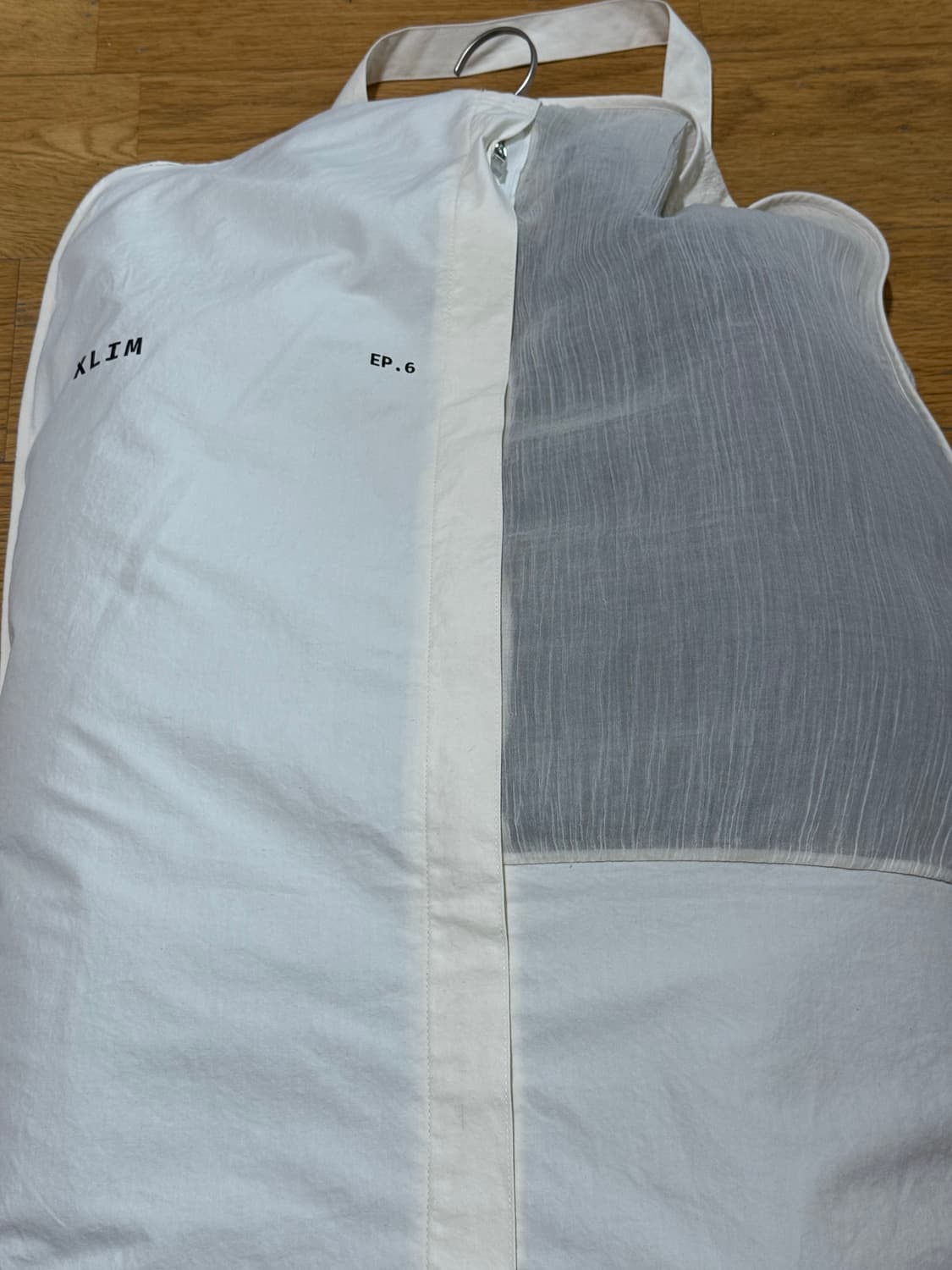 XLIM 엑슬림 EP6.01  패딩그레이 L 상품이미지7