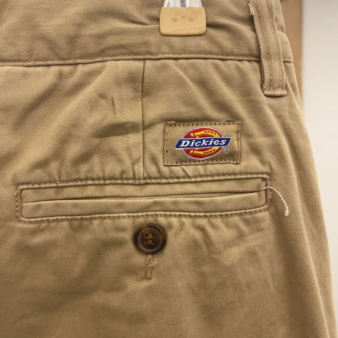디키즈 빈티지 모던캐주얼 카멜 치노팬츠 28인치 C07711 상품이미지5