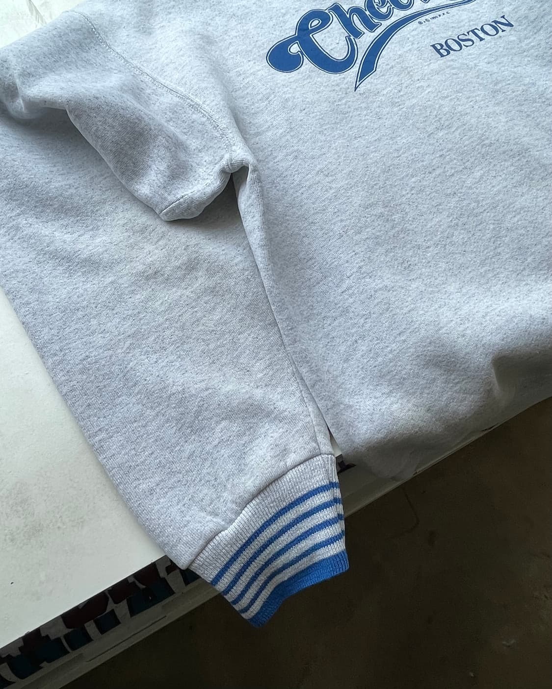 90‘s USA Sitcom “Cheers” Sweatshirt 상품이미지6