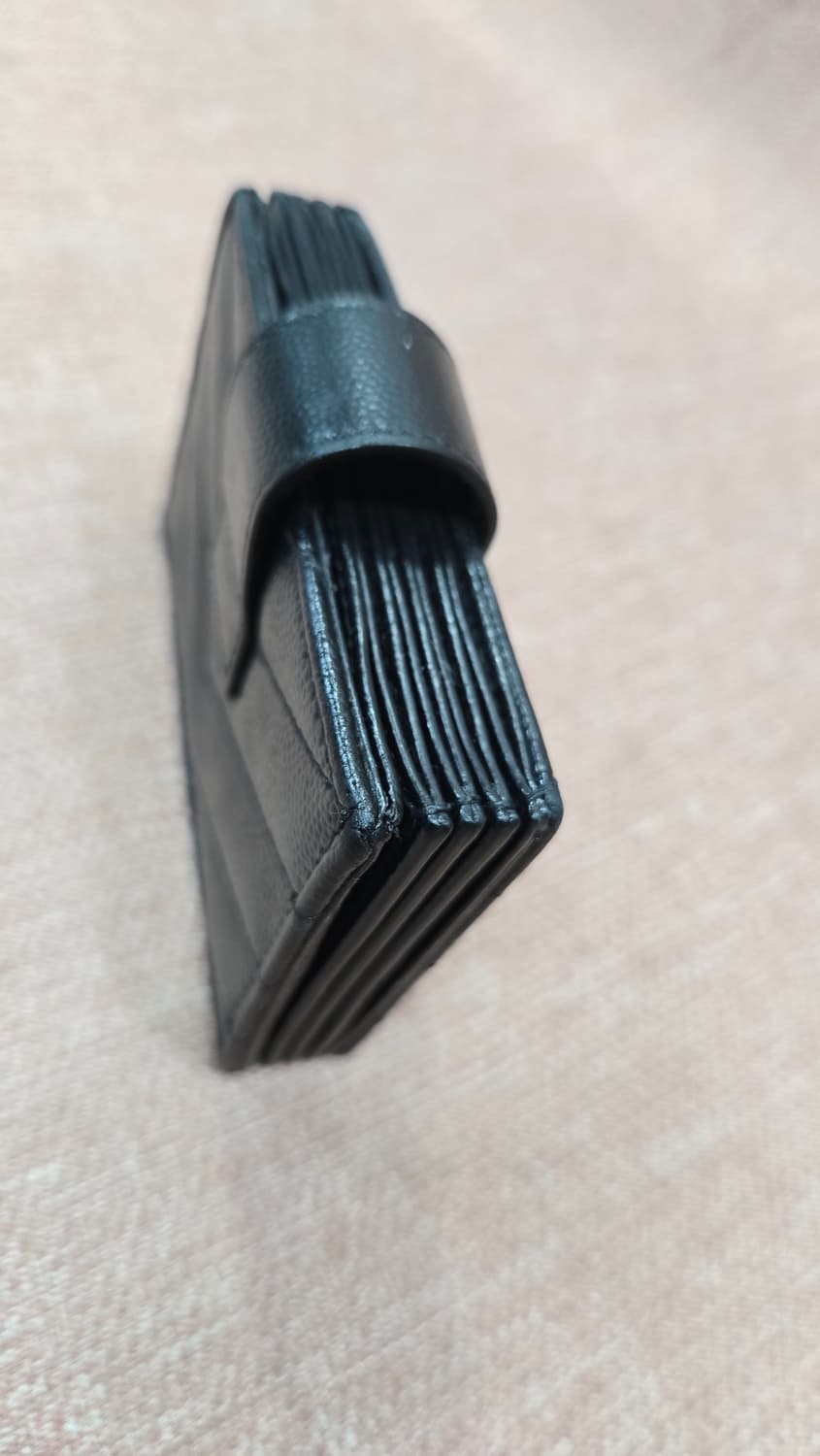 생로랑 정품  아코디언 카드지갑 상품이미지4