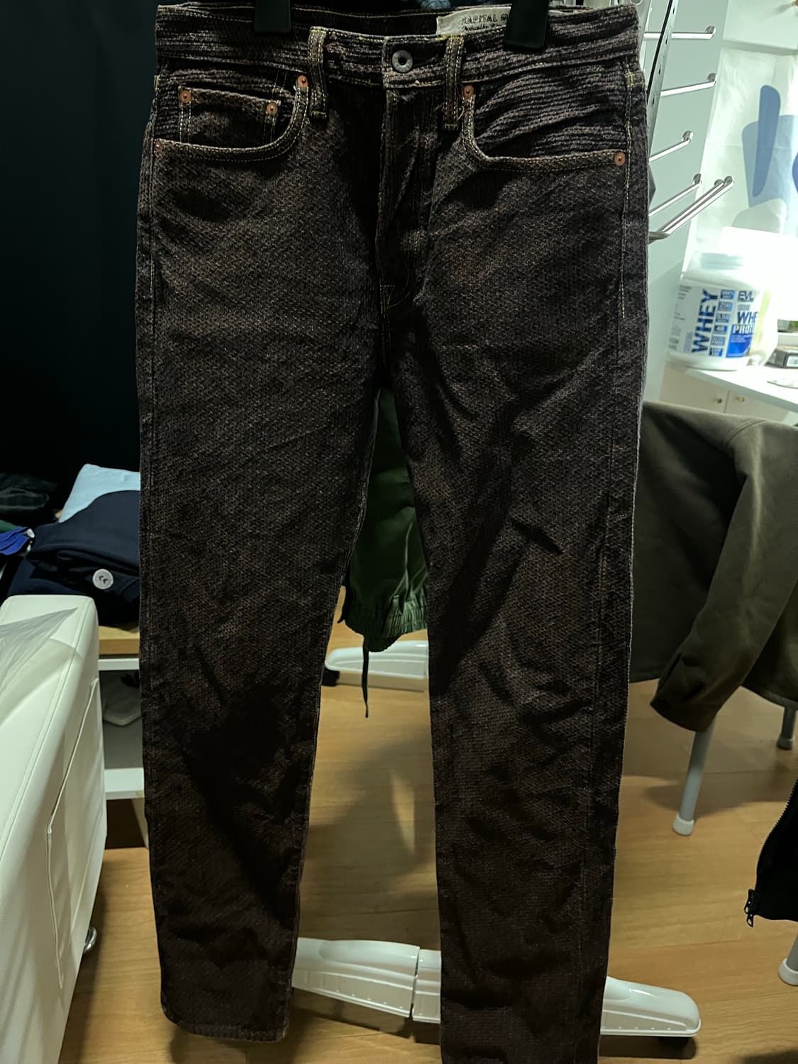 캐피탈 센츄리 데님 NO.5 32사이즈 팝니다 상품이미지2