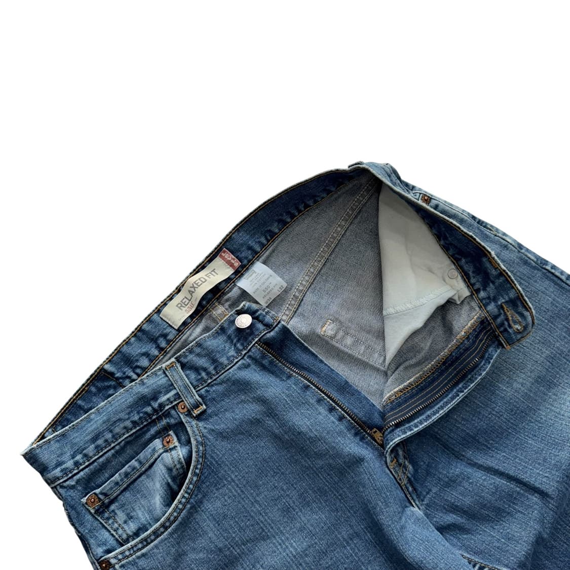 [34] 리바이스 550 데님 청바지 [lv0808] 상품이미지3