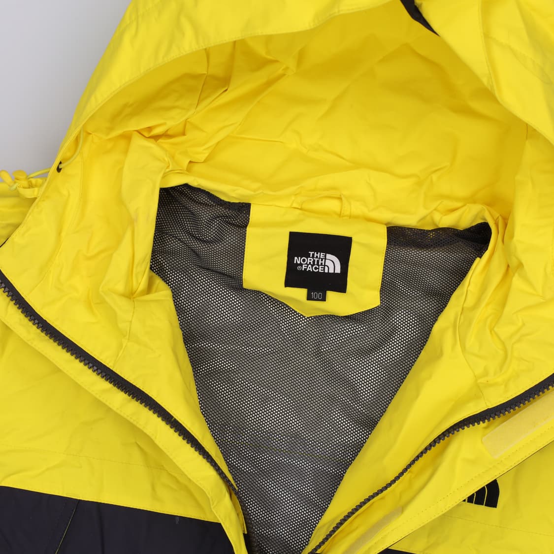 [100] 노스페이스 등산복 바람막이 자켓 1223H2 상품이미지4