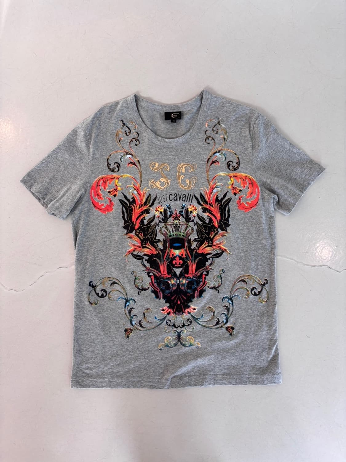 Vintage Just Cavalli Round t 상품이미지2