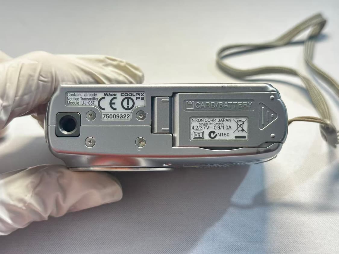 니콘 쿨픽스 p3(p4) 디카 Coolpix p4 상품이미지4