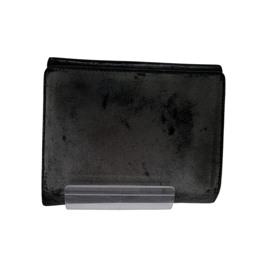 장폴고티에 에이징 빈티지 가죽 지갑 상품이미지2