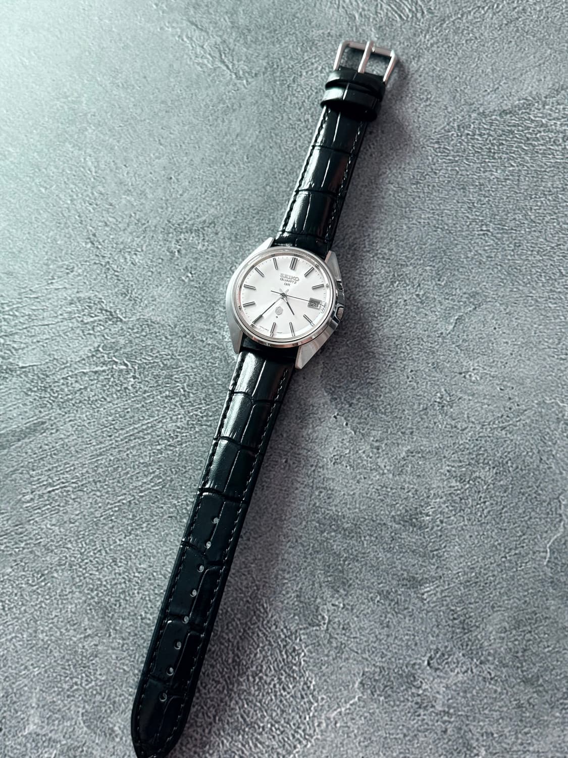 세이코 Seiko 쿼츠 QR  상품이미지2