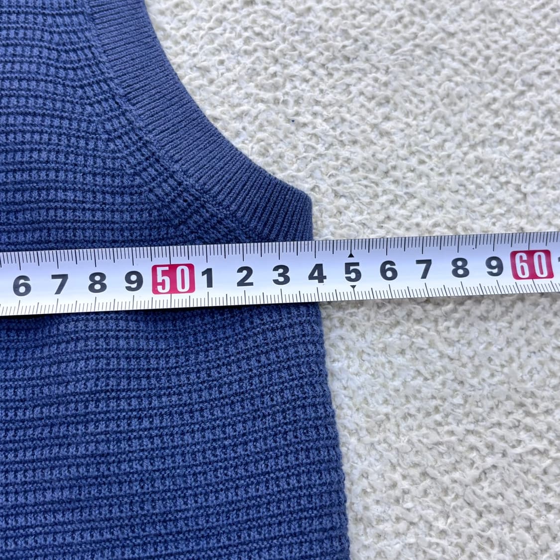 L 타미힐피거 남성 클래식 니트 조끼 0429E 상품이미지7