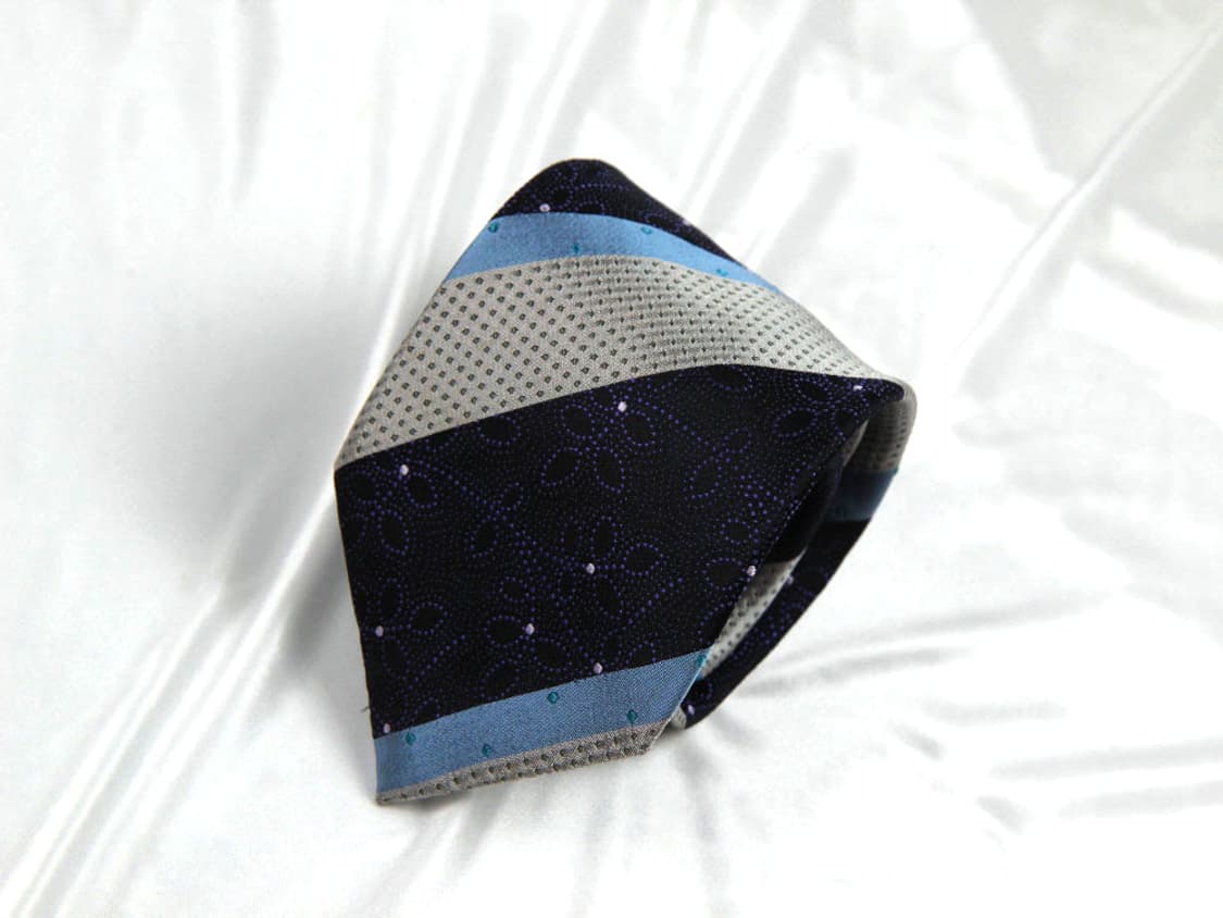 겐조 9.3cm S등급 이태리 명품넥타이 상품이미지1