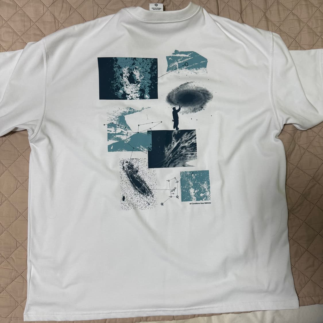 [2XL/110] 나이키 ACG 반팔 FZ5276-121 상품이미지2
