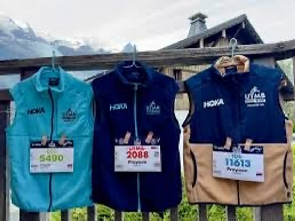 호카 UTMB 피니셔 베스트 M 상품이미지8