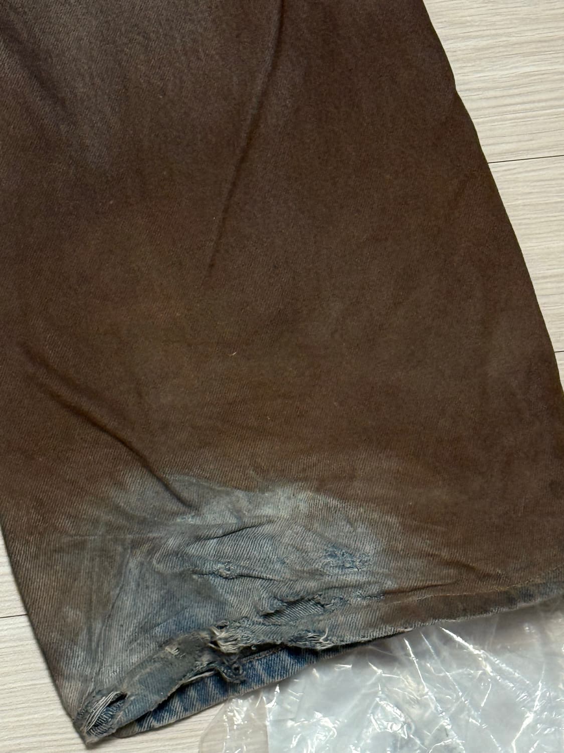 Grailz 플레어핏 팬츠 상품이미지4