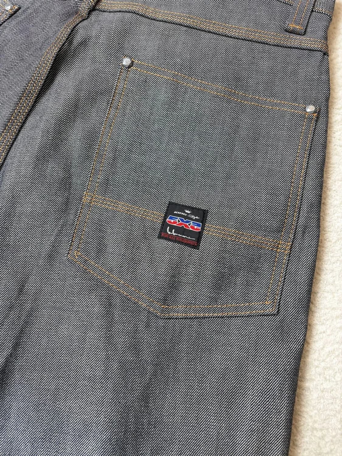 5x5 00's 재팬 카펜더 스트레이트 데님 팬츠 PN6570 상품이미지6