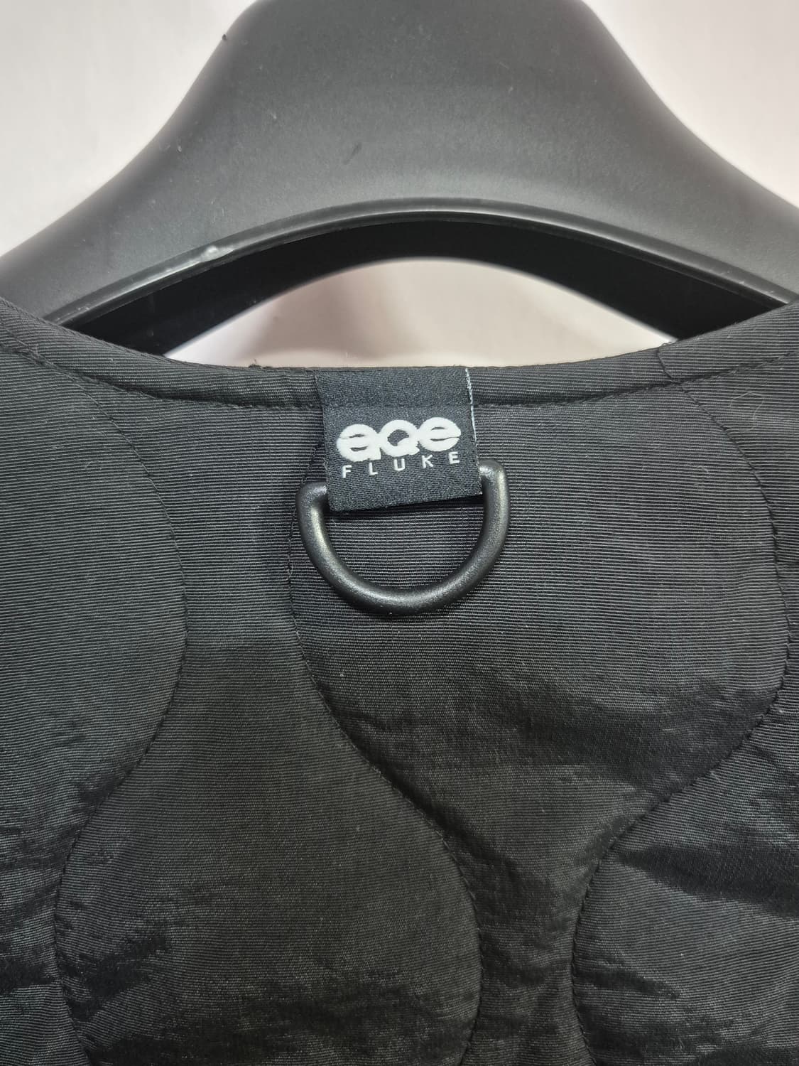 Mountain Adventure 블랙 퀼팅 자켓 m 상품이미지4