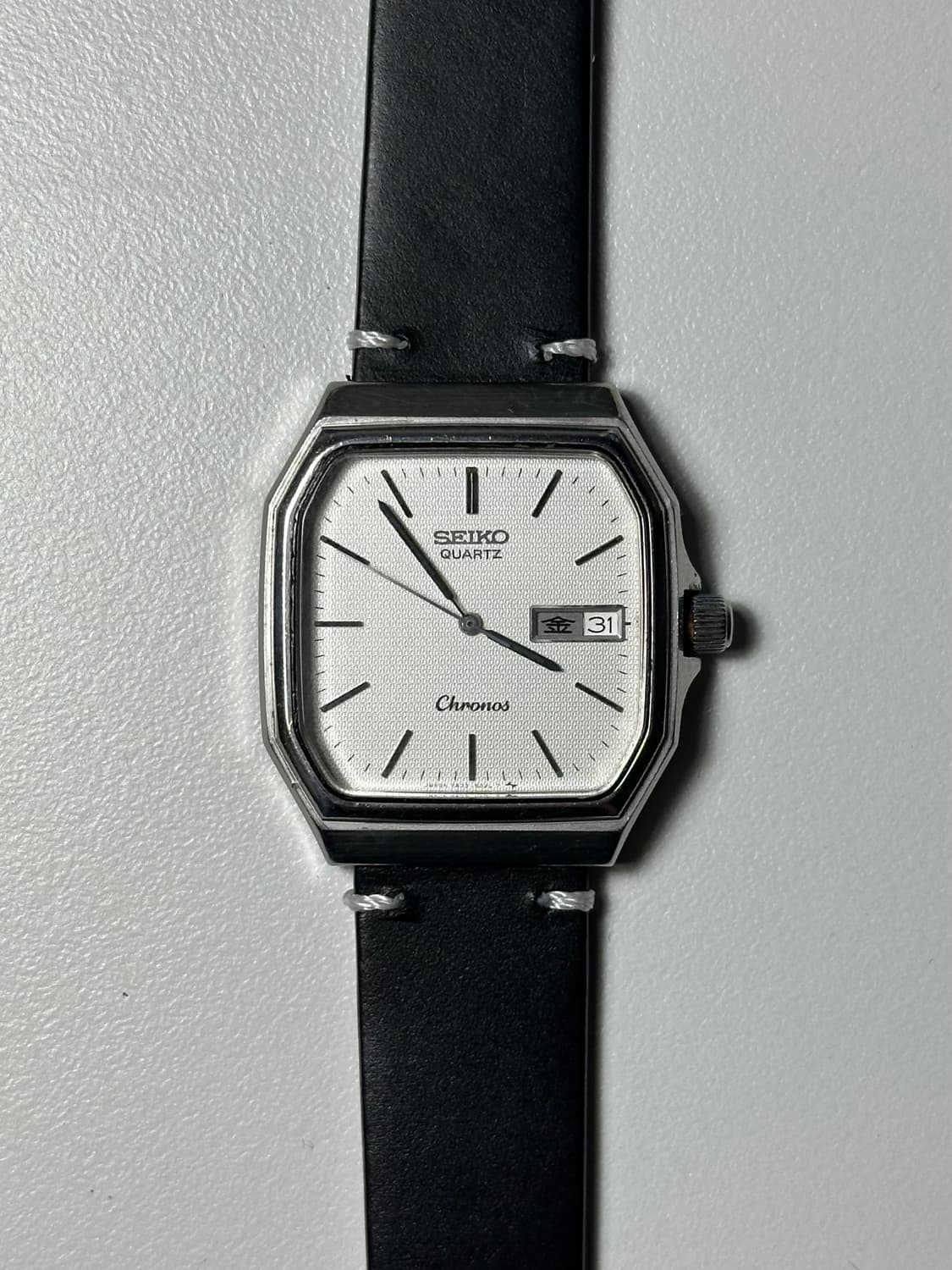 SEIKO quartz chronos 상품이미지3