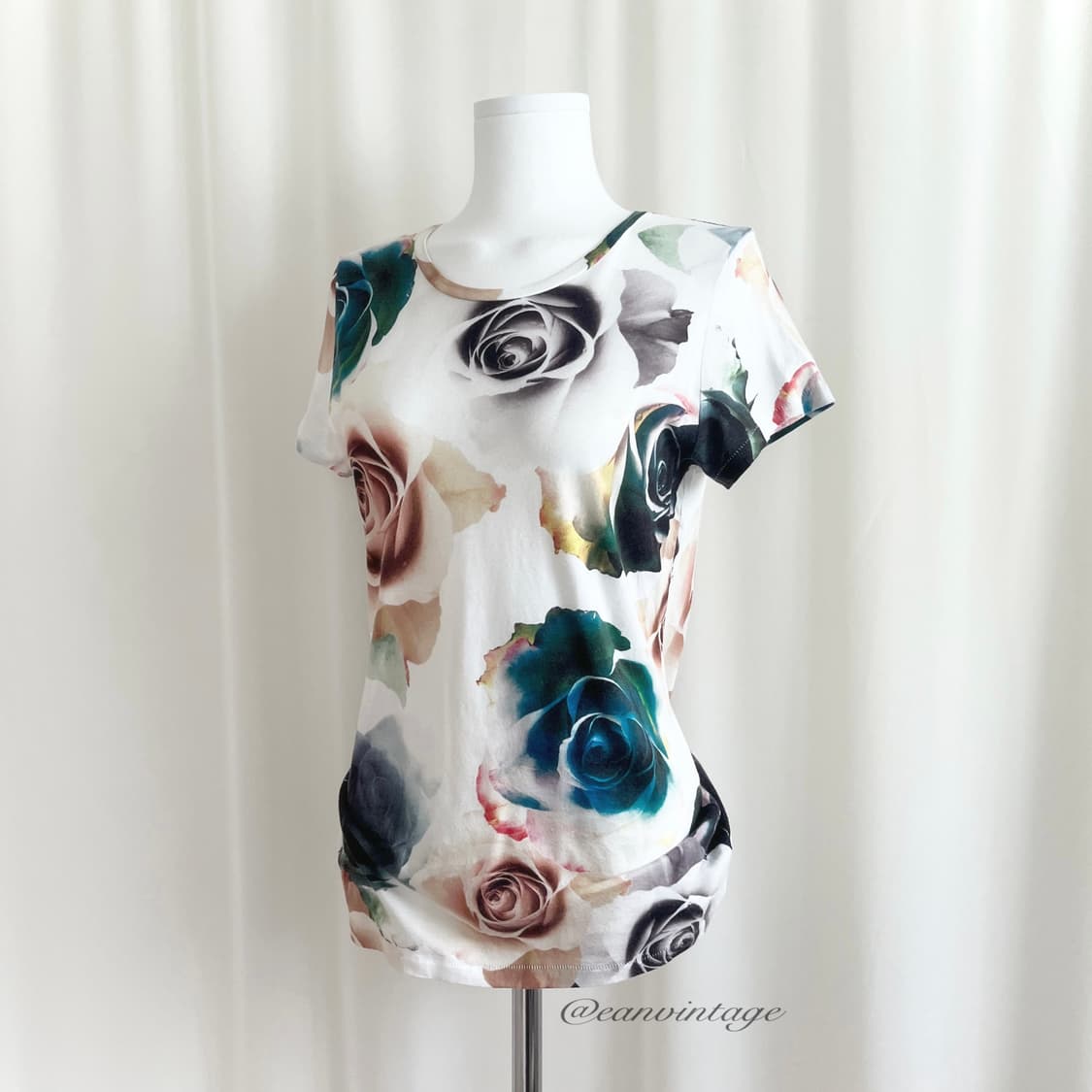 Paul smith colorful flower top 상품이미지1