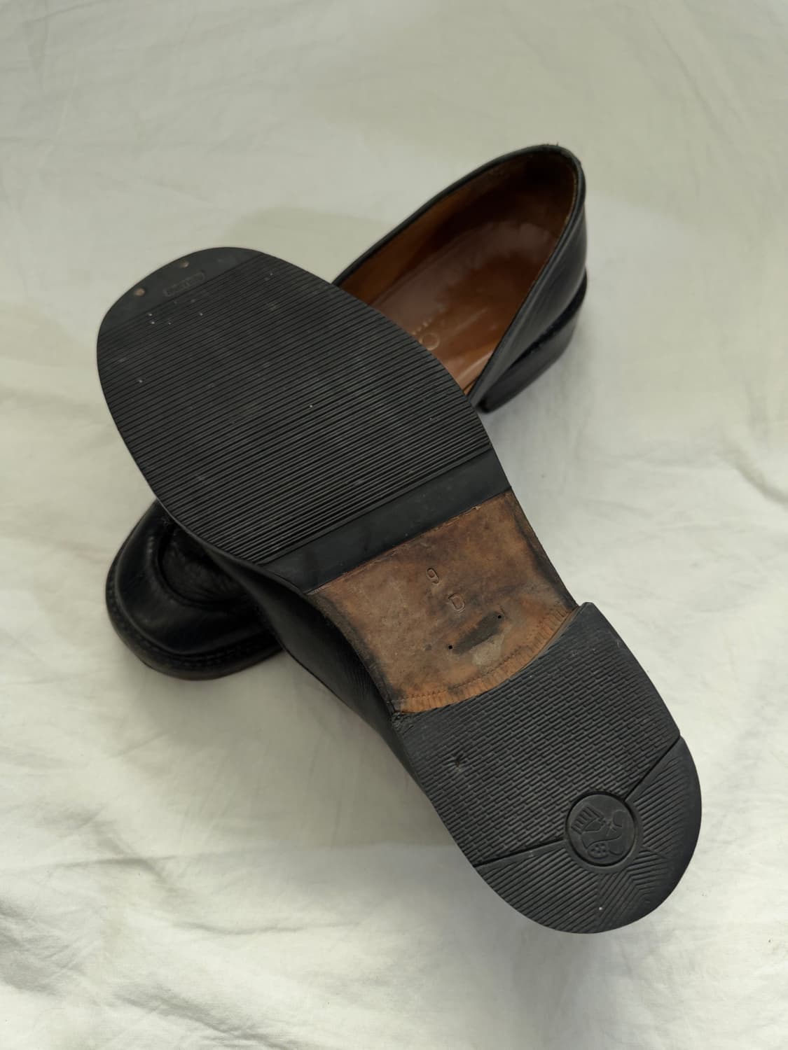 구찌 톰포드기 홀스빗 레더 로퍼 상품이미지4