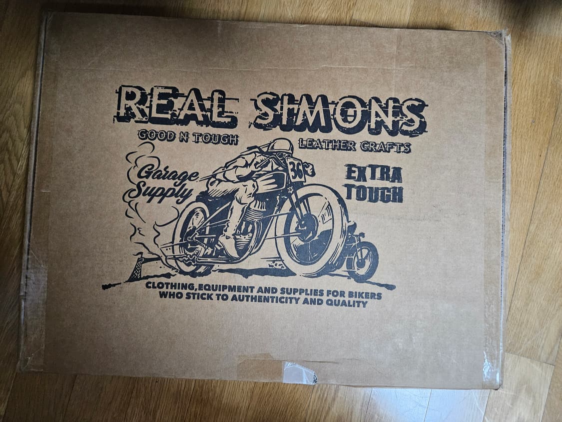 리얼시몬스 중홀랜드L 상품이미지2