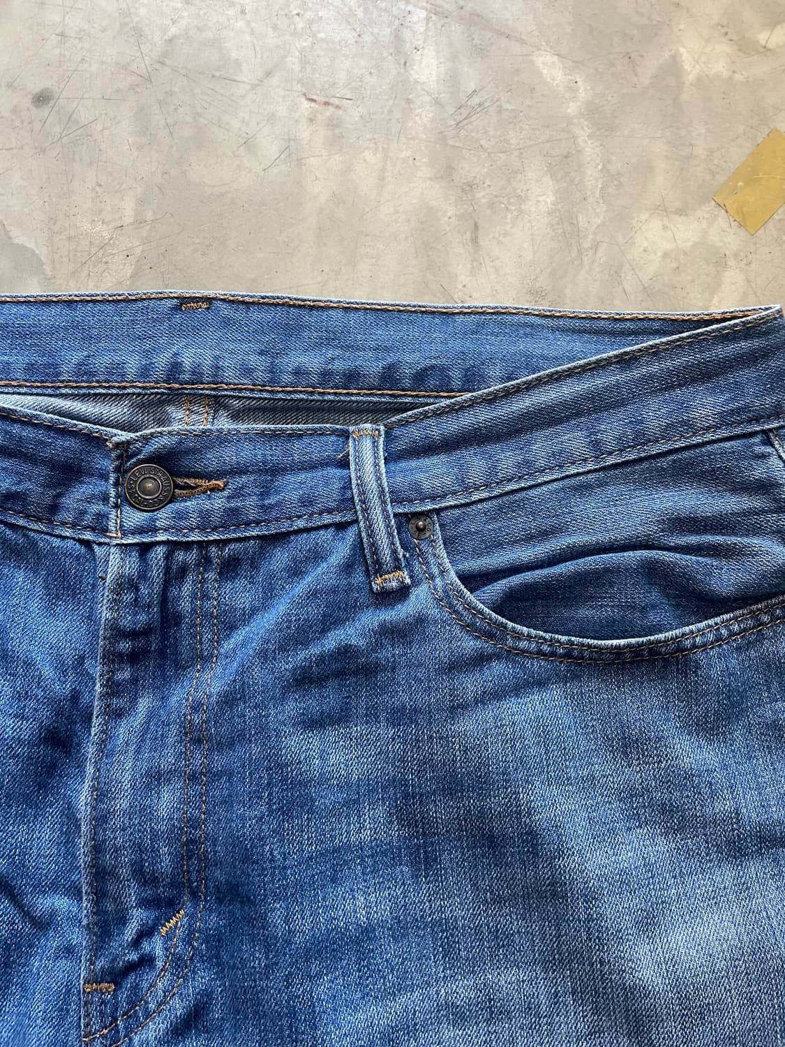 Levi’s 리바이스 514 36x34 상품이미지4