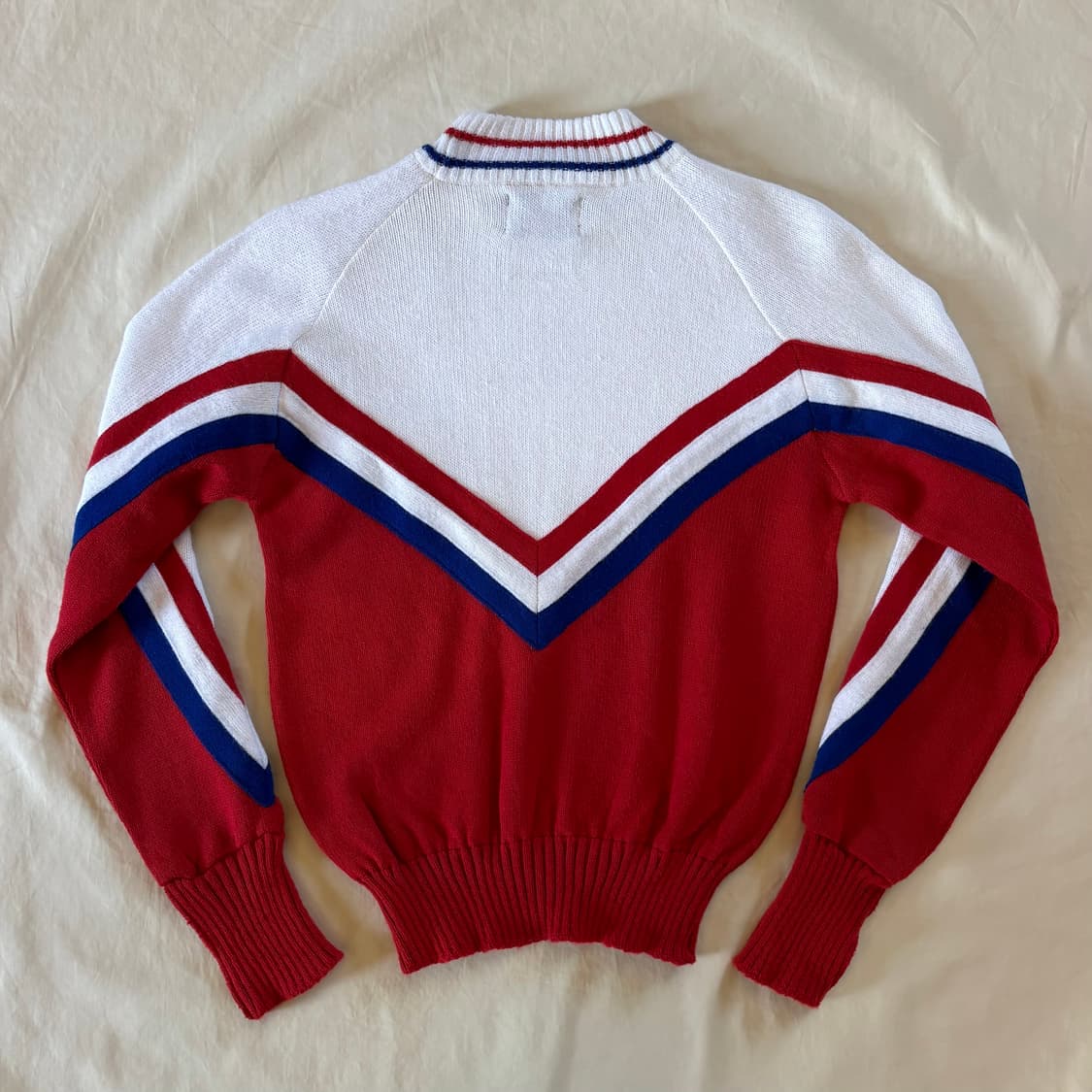 (44반)70s USA DEHEN KNITTING CO. 니트 스웨터 상품이미지8