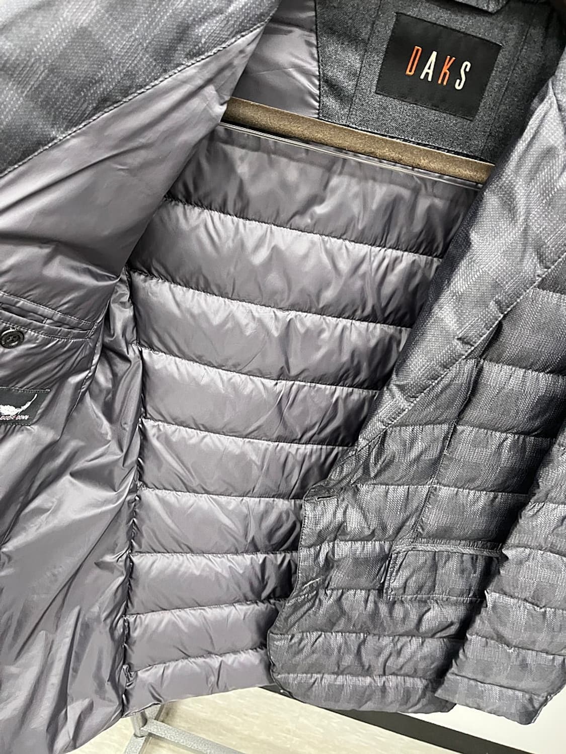 95) 닥스 구스 경량패딩  상품이미지7