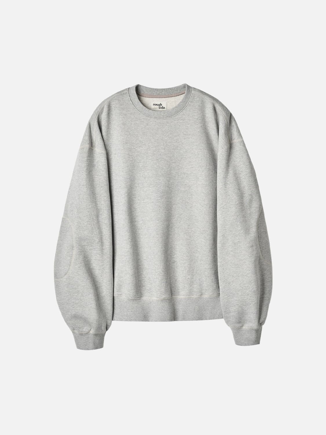 러프사이드 오버사이즈드 스웻셔츠 맨투맨 3 상품이미지8