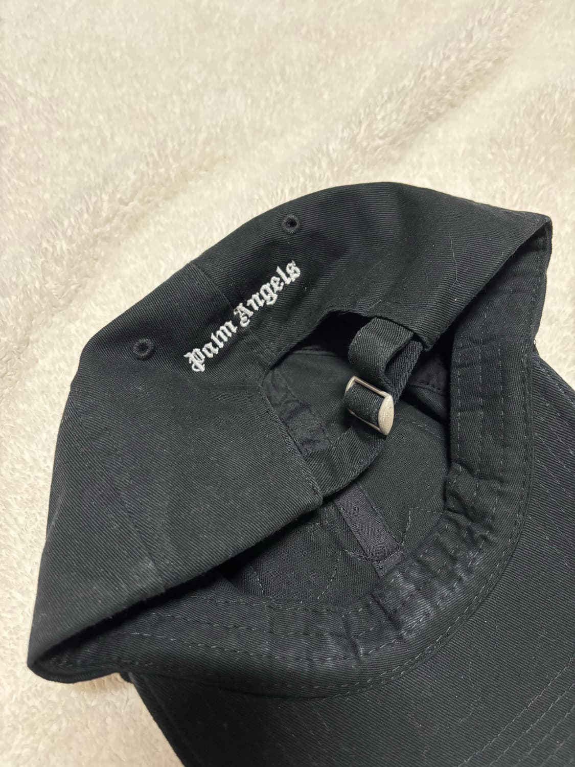 팜앤젤스 베어 베이스볼캡 상품이미지6