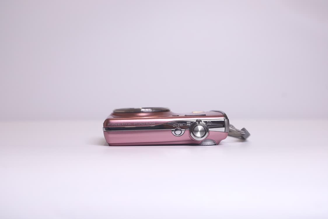 후지필름 파인픽스 F70 EXR 핑크 박스셋 상품이미지5