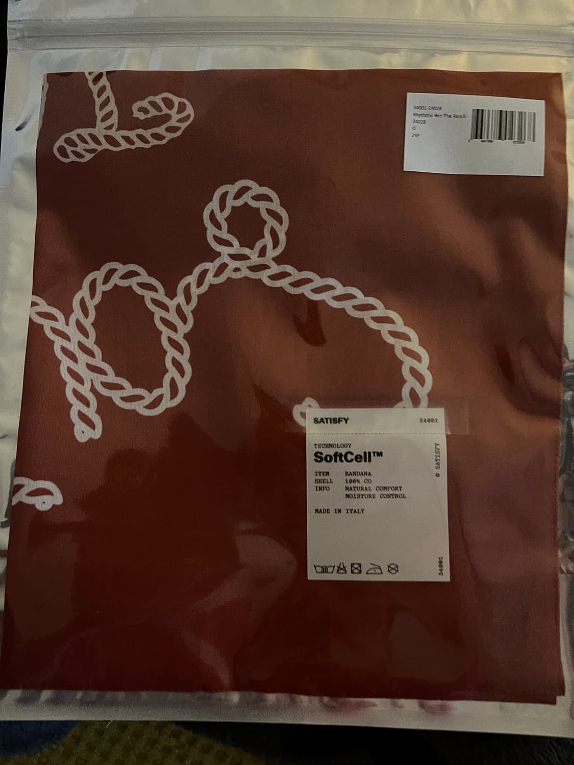 satisfy 반다나 상품이미지1