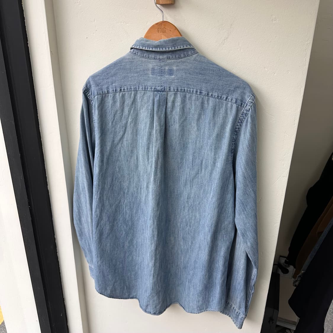 15256 - 폴로 랄프로렌 데님 셔츠 상품이미지4