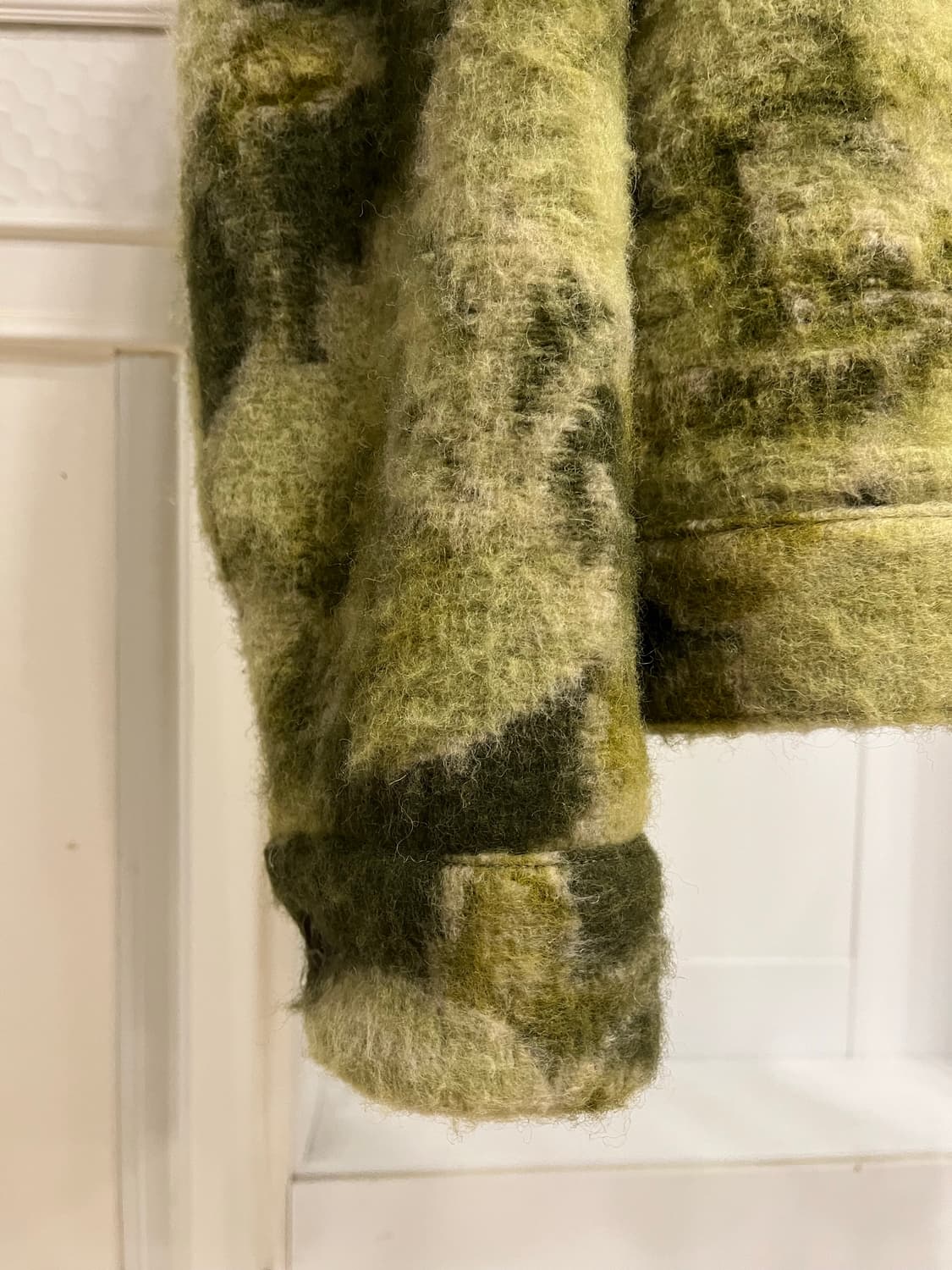 자라 부클레 자켓 상품이미지4