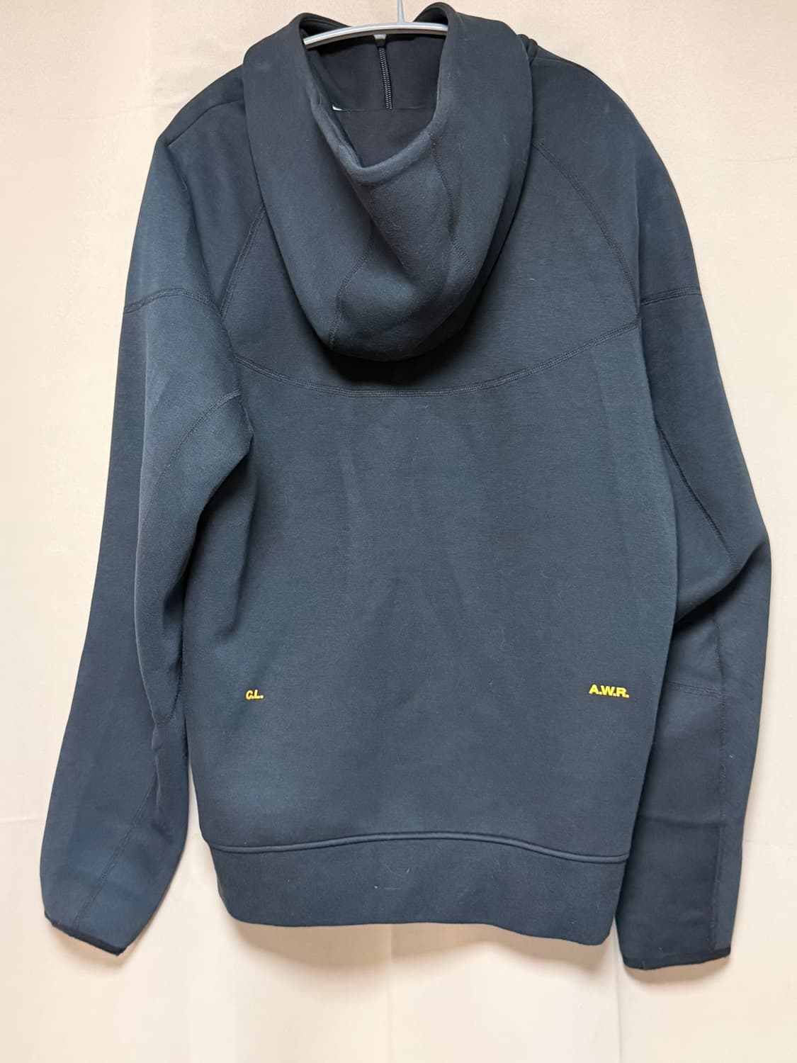 나이키 녹타 테크 플리스 후드집업 블랙 L 상품이미지4