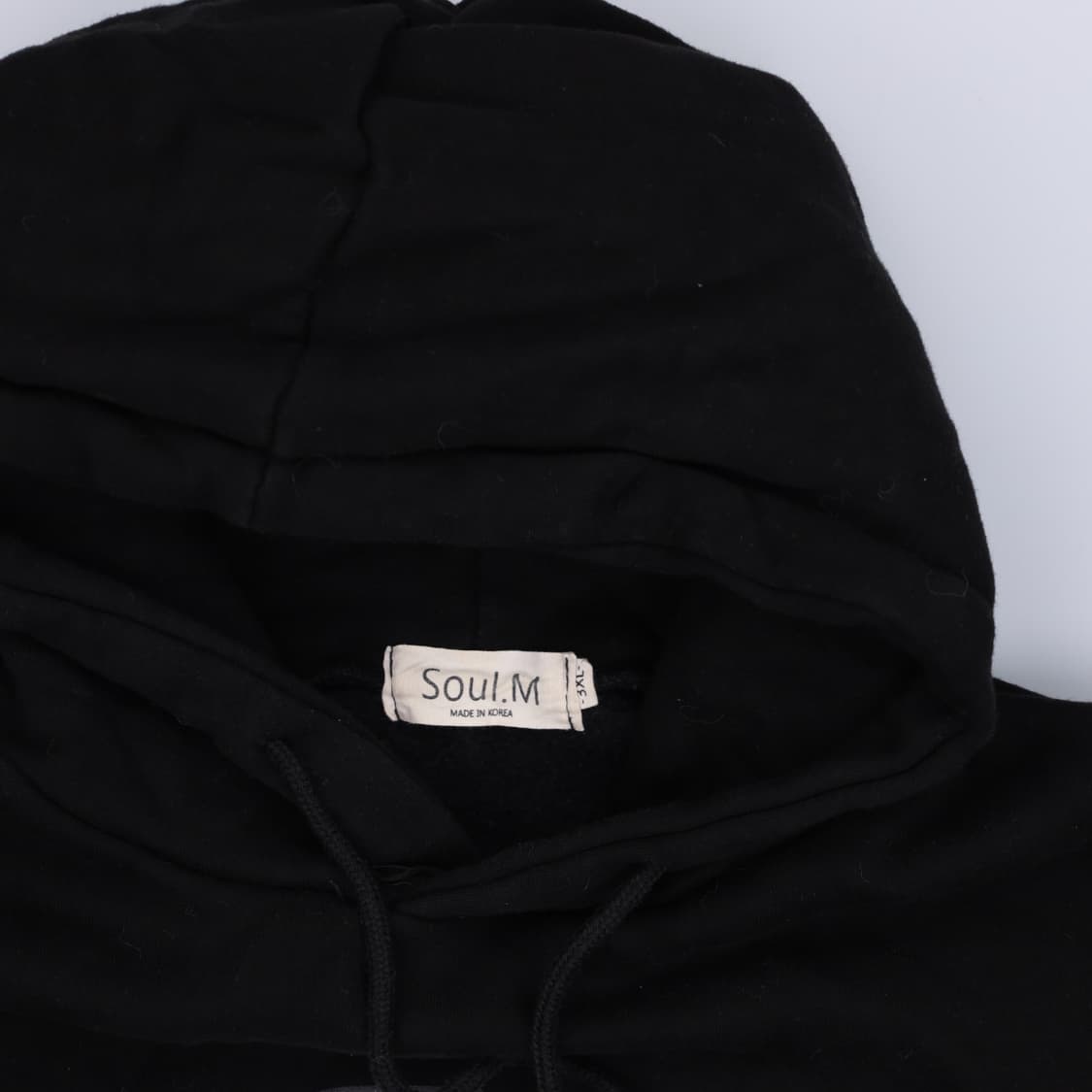 3XL 빈티지 샌디고 후드티 0427H1 상품이미지3