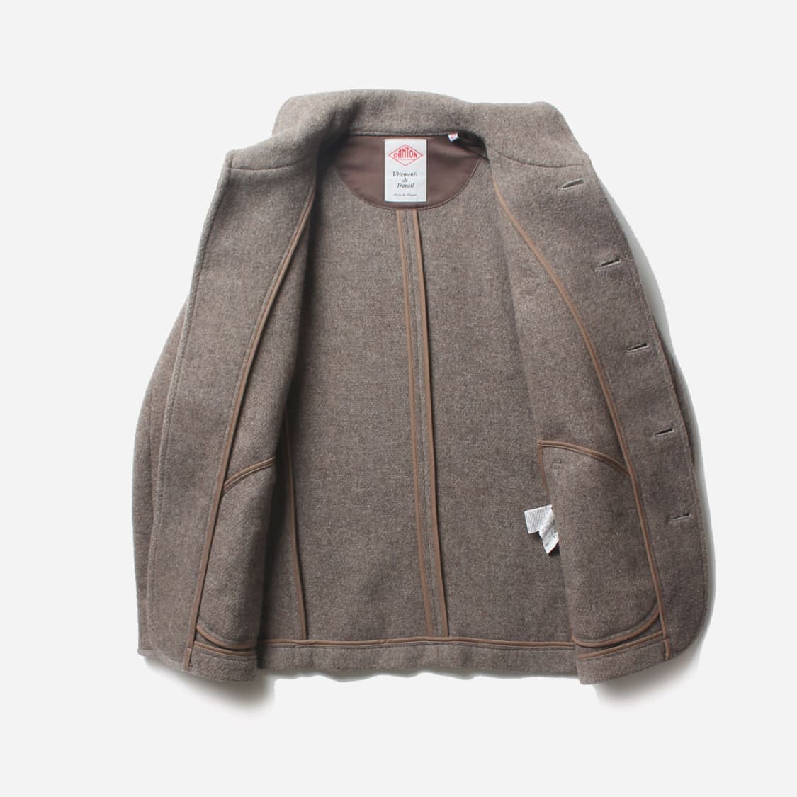 단톤 울자켓_2662 상품이미지7