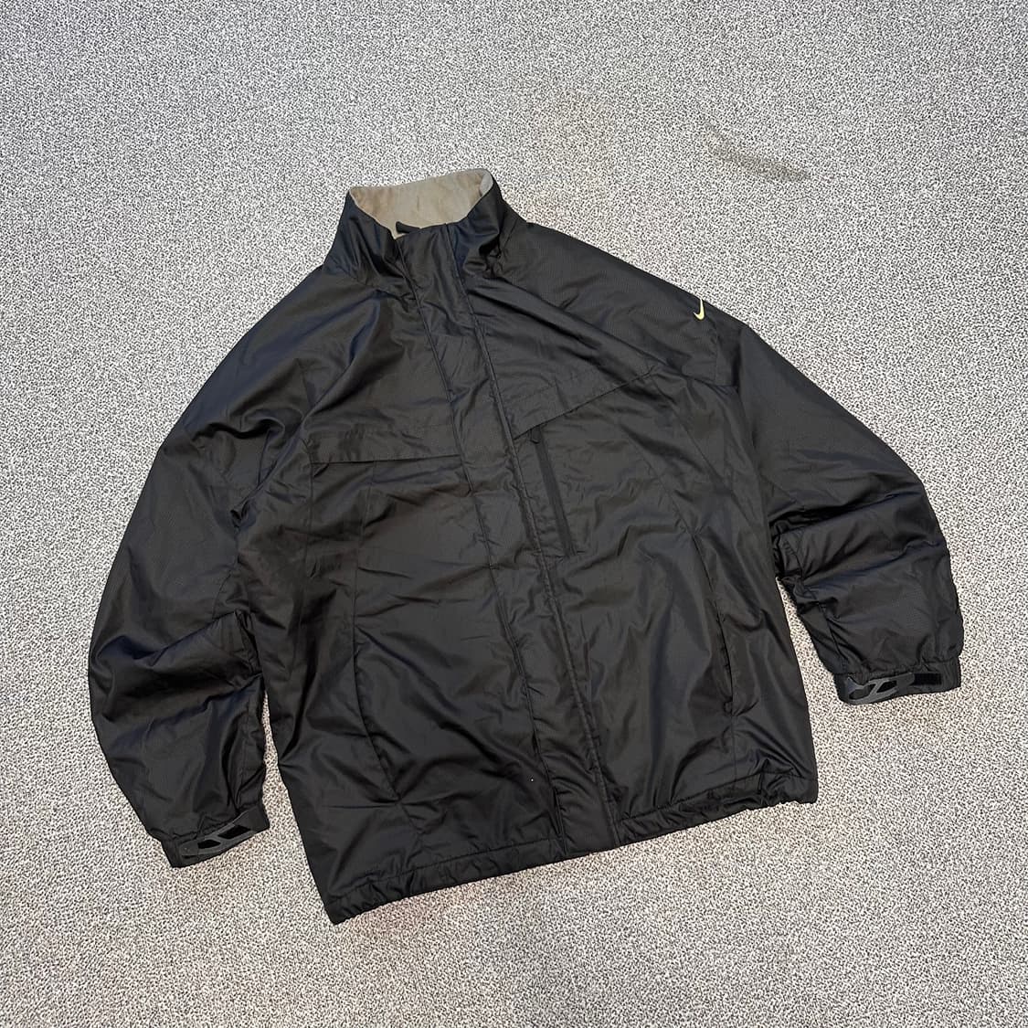 나이키 블랙 점퍼 상품이미지1